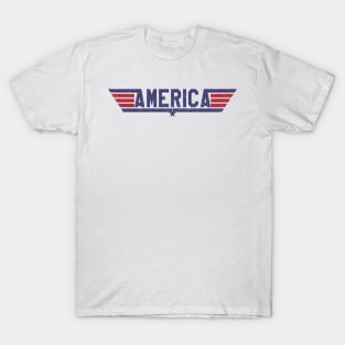 America-4th of July T-Shirt